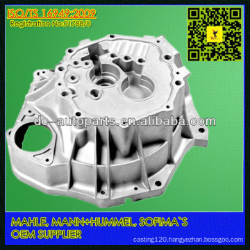 ISO/TS169494 Certified Factory for Aluminum die casting pump cover
